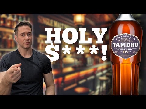 "Not good, not great..." | Tamdhu 18 REVIEW