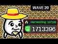 Infinitely Stacking Harvesting Is As Broken As Youd Think Brotato UNmodded