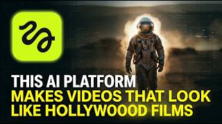 How I Make INSANE Cinematic AI Videos (Step-By-Step 2026 Guide)