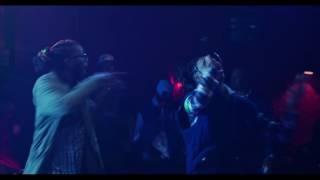 Tony Steele & Kyng (NDOE) Perform ATL (Abusing this Lifestyle) LIVE