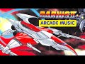 DARIUS 2 Sagaia ダライアスII Arcade Music Taito Soundtrack OST