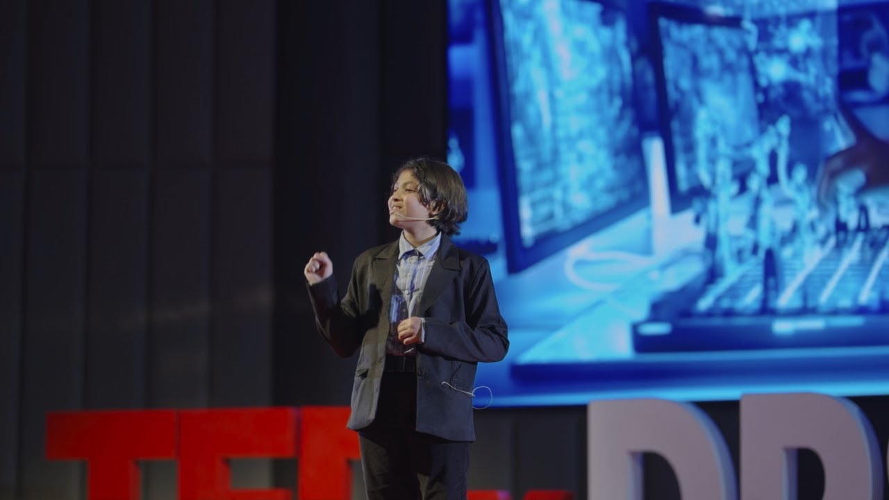 AI can save and not destroy education | Satakshi Kalta | TEDxDPS Fulbari Youth