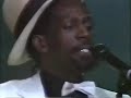 Gregory Isaacs - Slave Master Live at Brixton Academy in London 1984