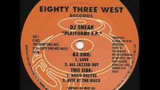 DJ Sneak - Nite At The Disco (83 West)