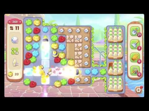 Garden Affairs Level 269 🌼 ➖ FULL STORY ➖ CaroGamesNL