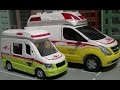 헬로카봇 구급차 장난감 Hello Carbot Rescue Toys