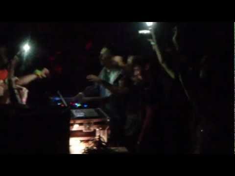 Luca C. & Brigante ft. Ali Love @ No.19 Sonar Off  17/06/2012  TRACK ID?