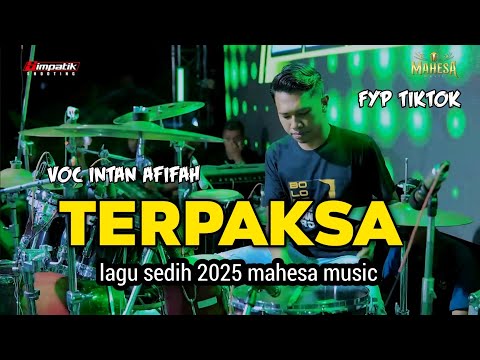 TERPAKSA !! MAKIN LAMA MAKIN ENAK// INTAN AFIFAH // FARIS  KENDANG SENYUM TERUSSSS