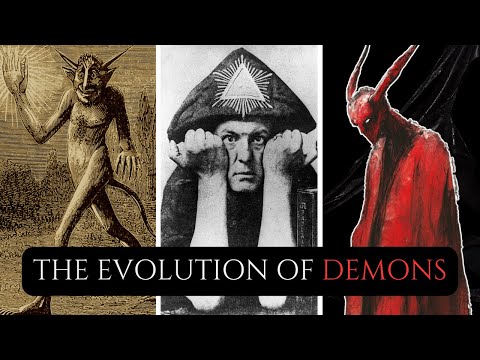 The Entire History of Demonology