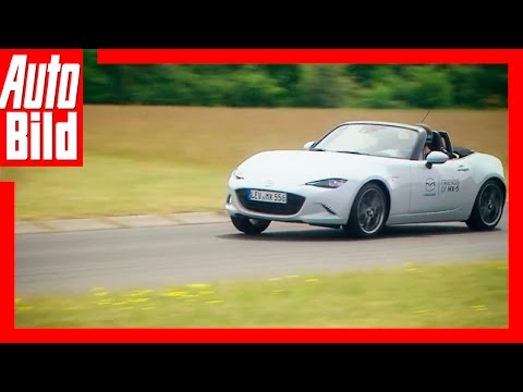 Trailer: Mazda MX-5 - Rennen deines Lebens (2016) Der Weg nach Laguna Seca
