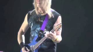 Deep Purple - The Well Dressed Guitar (..to the Rising Sun in Tokyo 2014 Full HD)