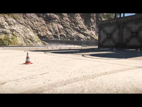 FH2 NFS Movie Mustang Drift (Forza Horizon 2)