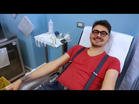 FBF perché donare il sangue?
