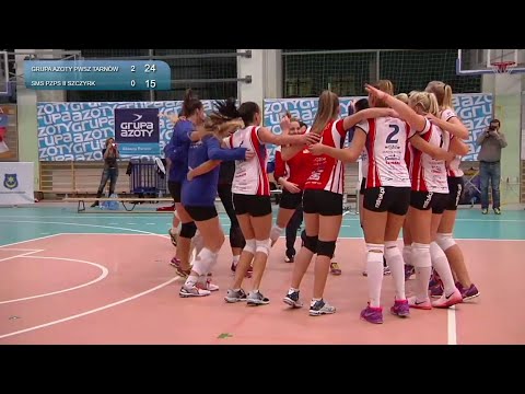 Niepokonane siatkarki Grupy Azoty PWSZ Tarnów! - Magazyn Miejski 12/10/2015 - imav.tv