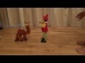 The Boy And The Camel Who Met The Pirate