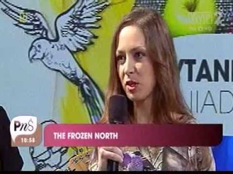 The Frozen North on Pytanie na Śniadanie