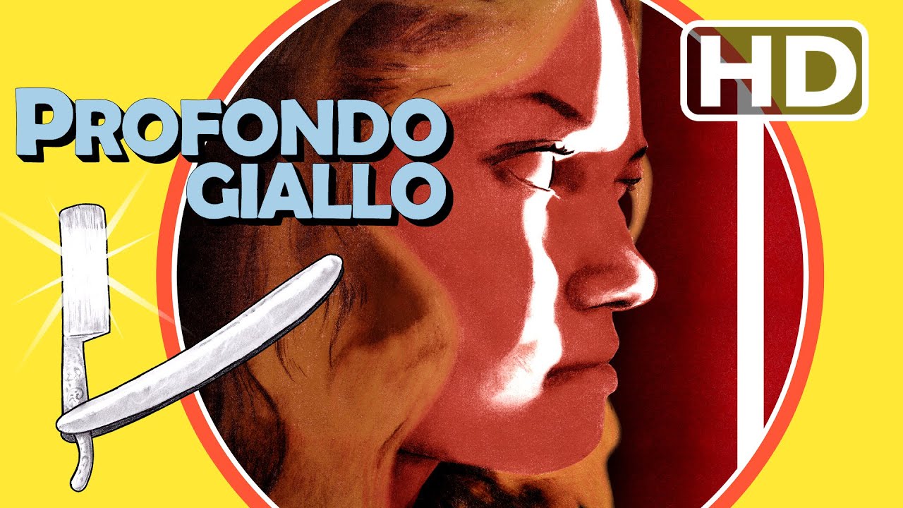 Profondo giallo (2016) - Complete short film [FR]