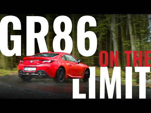 Toyota GR86 - best budget RWD? 👀