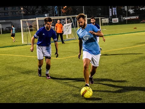 23.05.2018 III Liga D - IBM SWG vs. Sii Polska