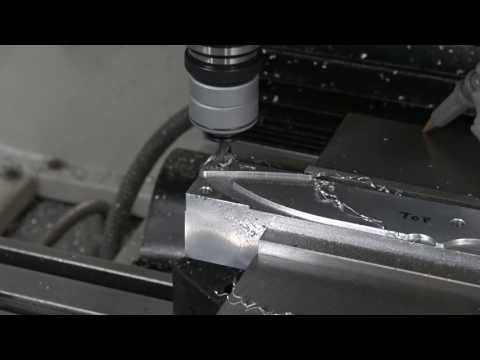 Rough Cut #1 First Knife!