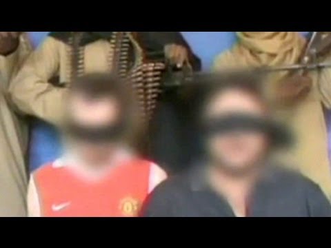 British and Italian hostages killed in failed rescue bid in Nigeria