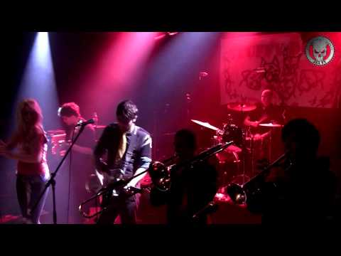 Nervous Stompin - What a Shame (live 17.12.2010) HD
