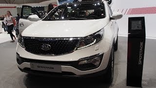 preview picture of video 'Kia Sportage 2014'