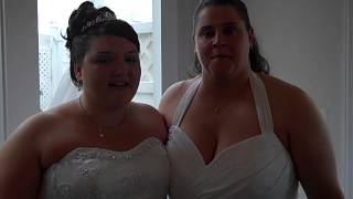 Heather & Megan Amazing Chesapeake Bay Wedding Celebrations at the Bay