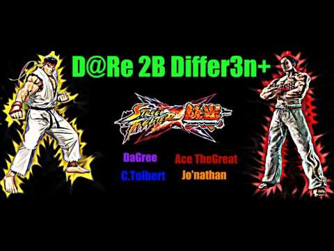 Dare 2B Different - SFxTK (DaGree, C.Tolbert, Kaliko Sky, & Jo'nathan)