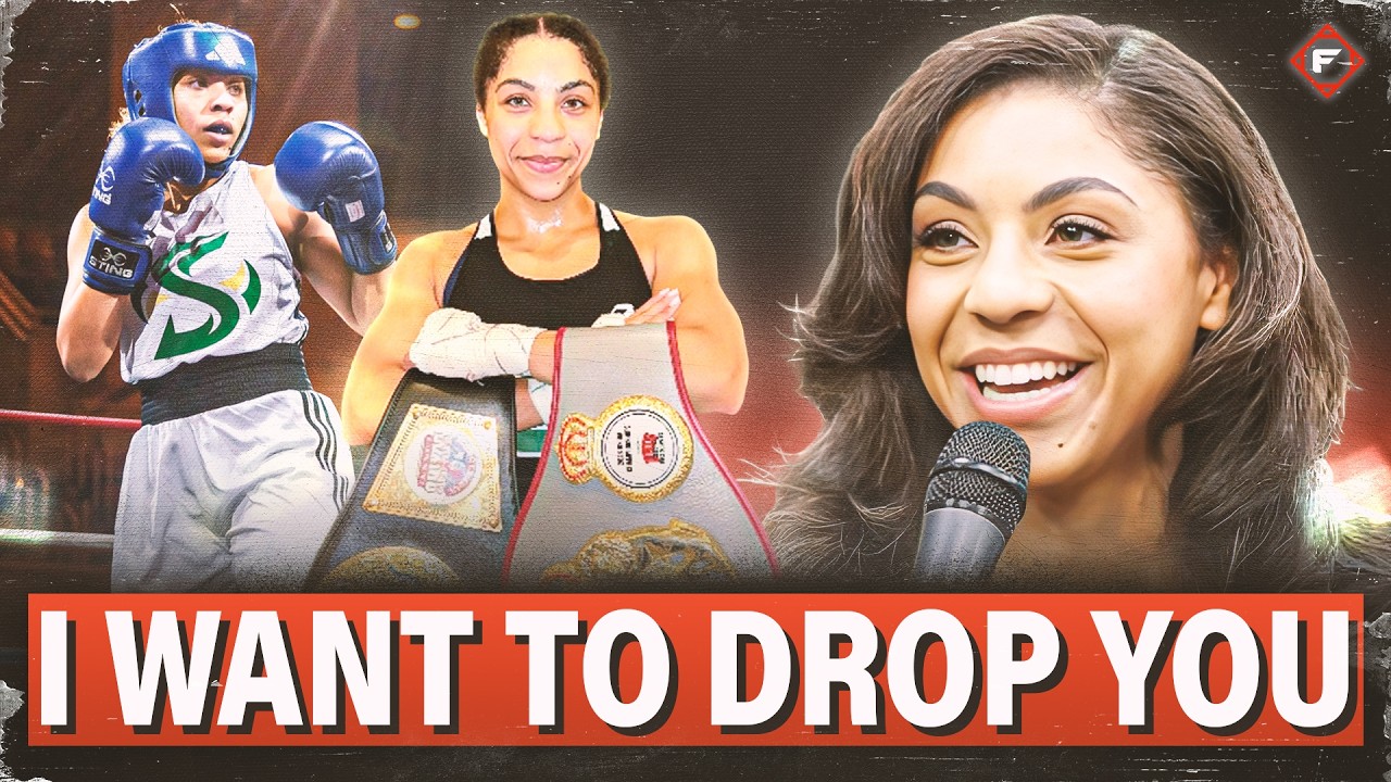 She Did Gymnastics for 11 Years... Then She Knocked Someone Out in 15 Seconds