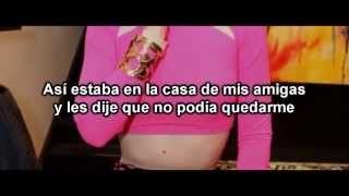 Keyshia Cole - I&#39;m Coming Out (Feat. Iggy Azalea) (Verso traducido al español)