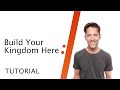 Vocals Tutorial Build Your Kingdom Here Rend Collective Worship Artistry