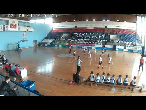 KK Cerak - KK Mladost  U 12 final four 30.05.2021