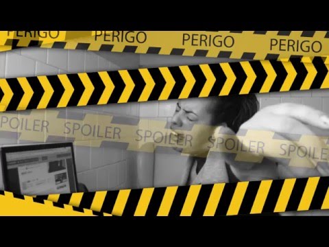 Você conhece essa serie? Mr. Robot