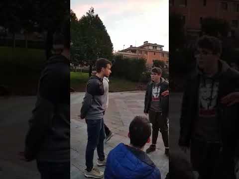 ARIES VS ELOY393 VS VYCMAN VS ((( GLADIATOR)))