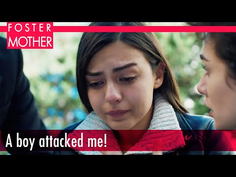 A boy attacked me! - Episode 16 | Foster Mother English