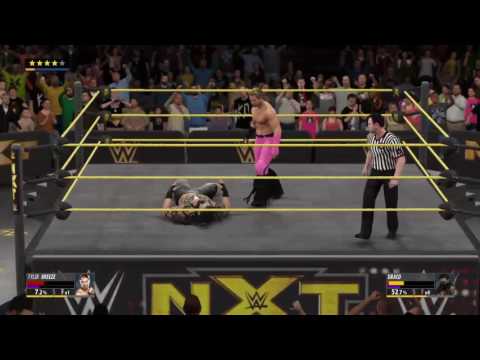 WWE 2K16 OMG the frustration