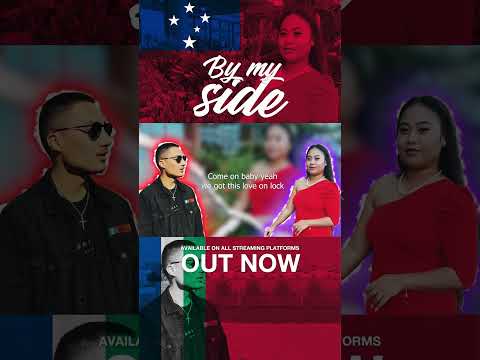 By My Side with Taumate out now! 🙏🏽🌴 #bymyside #taumate #samoa #samoansongs