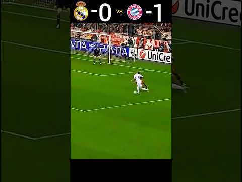 Real Madrid VS FC Bayern Munich 2012 UEFA CL Semi-final Leg 1 Highlights 