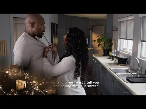 Thando warns Schumacher – The Queen | Mzansi Magic