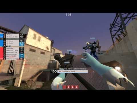 Gamer's Assembly 2017 Grand Finals - nerdRage vs Tactique de soufflerie - Snakewater