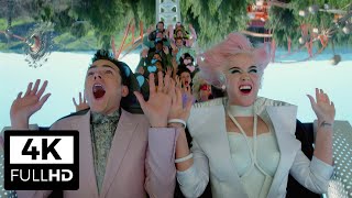 Katy Perry, Skip Marley - Chained To The Rhythm [4K] [60FPS]