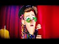 Maxime Le Mal Backstory Scene DESPICABLE ME 4 2024 Movie CLIP HD