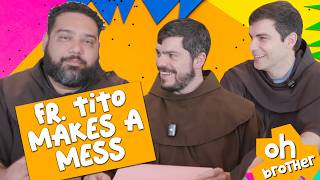 Making Valentine's Cards to Saints | Who Art In Heaven