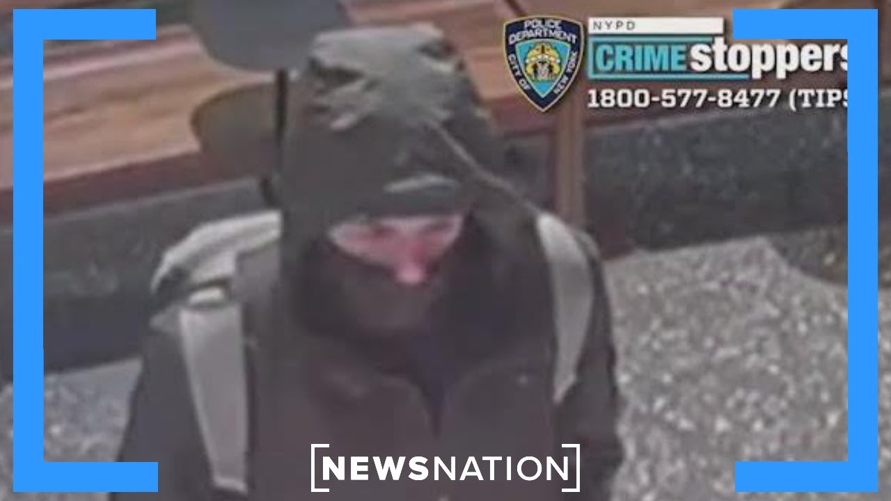 Massive search for suspect in the UnitedHealth CEO shooting ensues | NewsNation Now