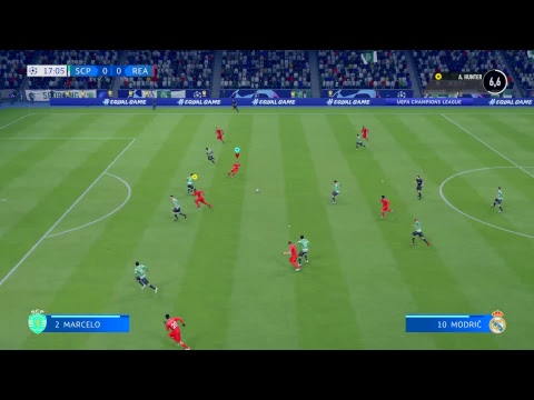 FIFA 19 The Journey part 9 PS4 Pro