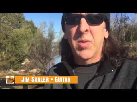GTD Sound Check - Special Message from Jim Suhler