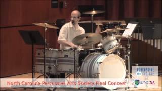 The Erlking: A Tribute to Ronald Shannon Jackson performed by Tony Artimisi