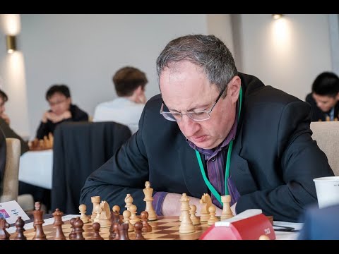 GM Gelfand,Boris Became King's Tournament Champion 2019