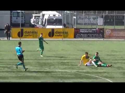 ECCELLENZA: P.C. TOR SAPIENZA - ALMAS  0 - 0